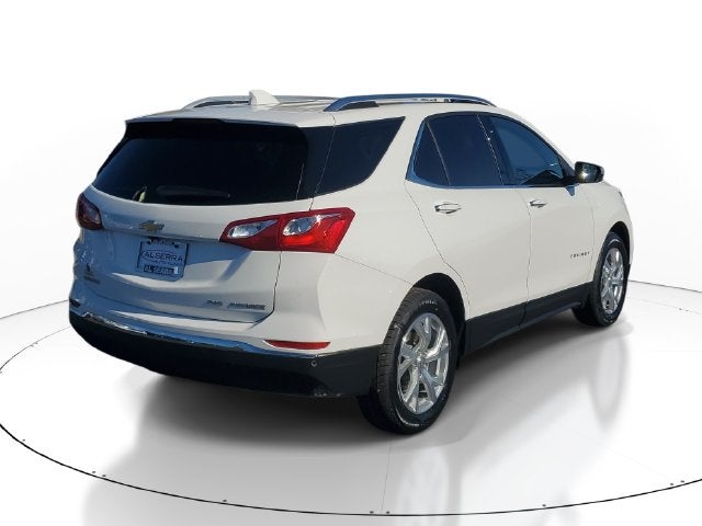 2021 Chevrolet Equinox Premier