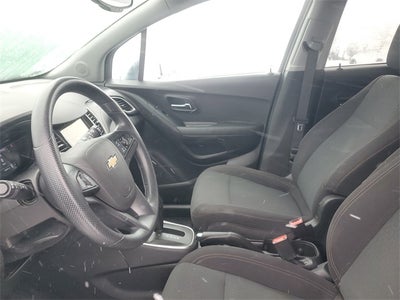 2019 Chevrolet Trax LS