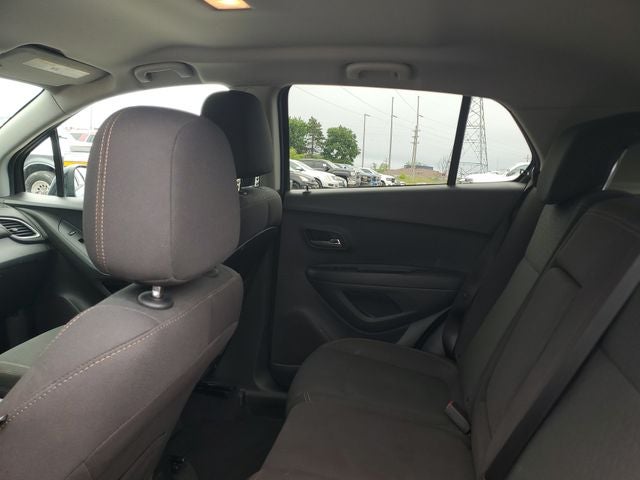 2019 Chevrolet Trax LS
