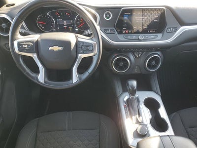 2020 Chevrolet Blazer LT