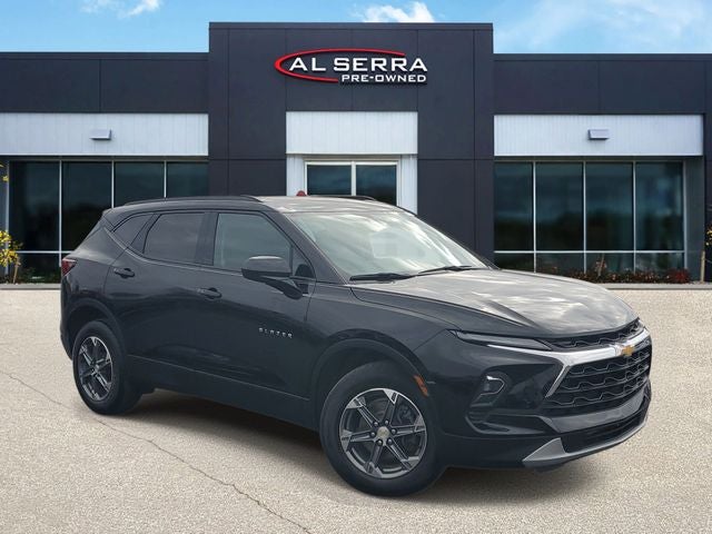 2024 Chevrolet Blazer LT