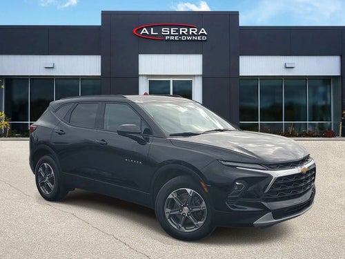 2024 Chevrolet Blazer LT