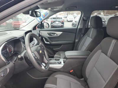 2024 Chevrolet Blazer LT