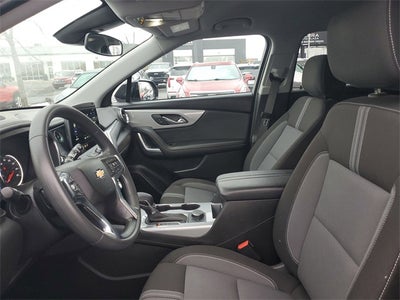 2024 Chevrolet Blazer LT