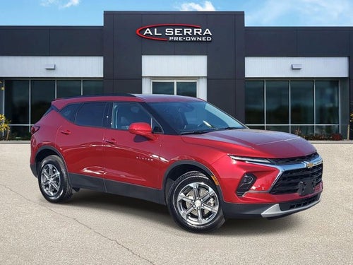 2024 Chevrolet Blazer LT