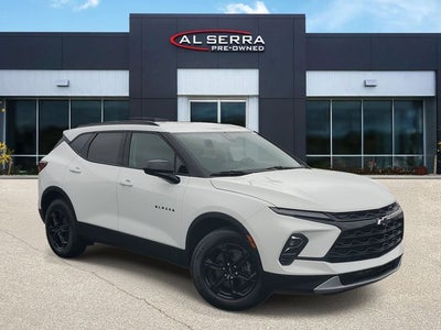 2024 Chevrolet Blazer LT