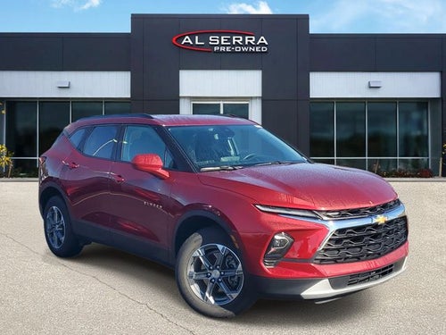 2024 Chevrolet Blazer LT