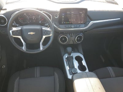 2024 Chevrolet Blazer LT