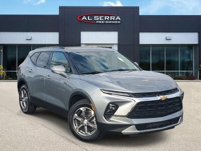 2025 Chevrolet Blazer LT