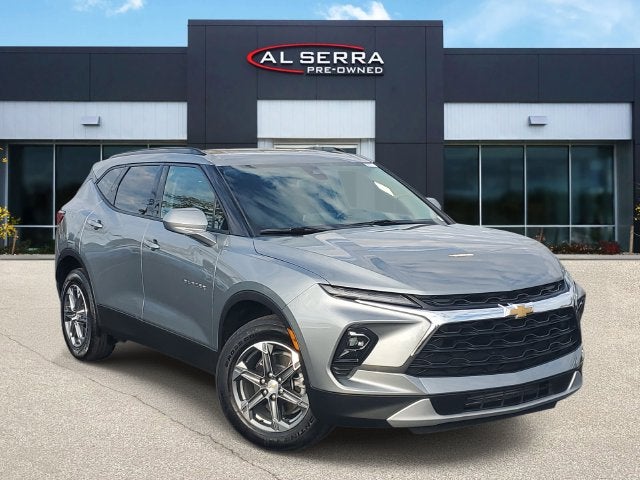 2025 Chevrolet Blazer LT