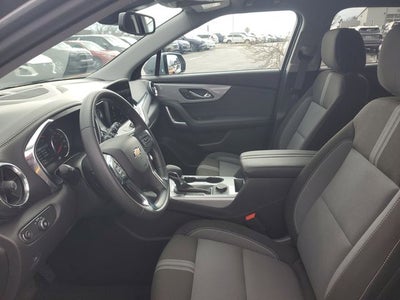2025 Chevrolet Blazer LT