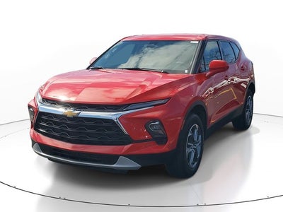 2023 Chevrolet Blazer LT