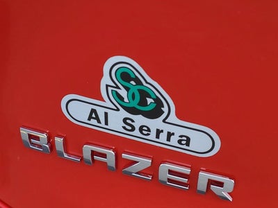 2023 Chevrolet Blazer LT