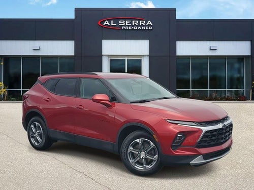 2023 Chevrolet Blazer LT