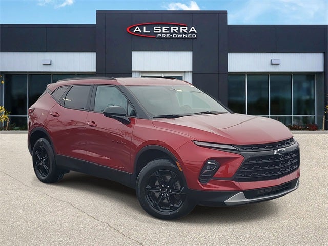 2024 Chevrolet Blazer LT