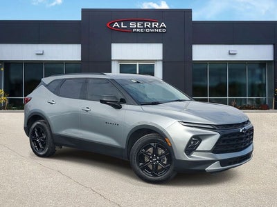 2023 Chevrolet Blazer LT