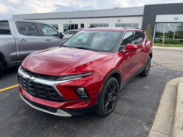 2024 Chevrolet Blazer LT