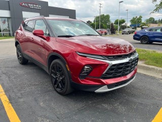 2024 Chevrolet Blazer LT