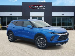 2024 Chevrolet Blazer LT