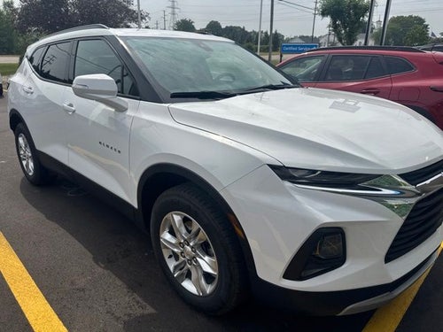 2021 Chevrolet Blazer LT