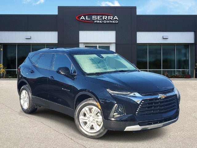 2021 Chevrolet Blazer LT