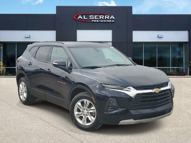 2020 Chevrolet Blazer LT
