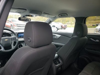 2020 Chevrolet Blazer LT