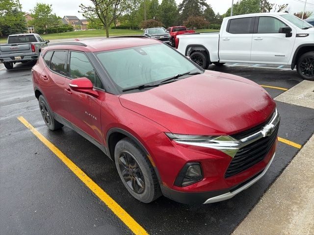 2021 Chevrolet Blazer LT