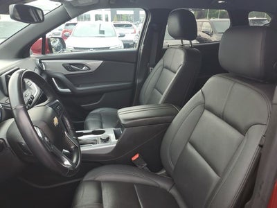 2021 Chevrolet Blazer LT