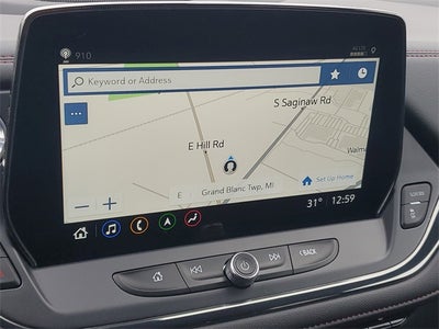 2024 Chevrolet Blazer RS