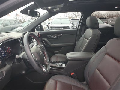 2023 Chevrolet Blazer RS