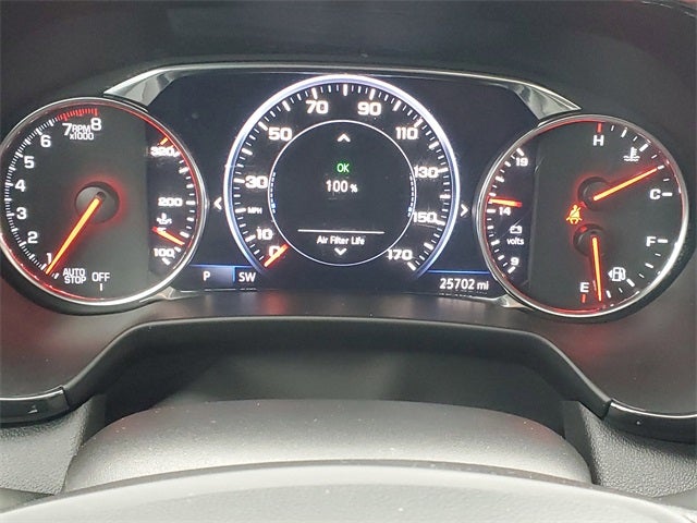 2023 Chevrolet Blazer RS