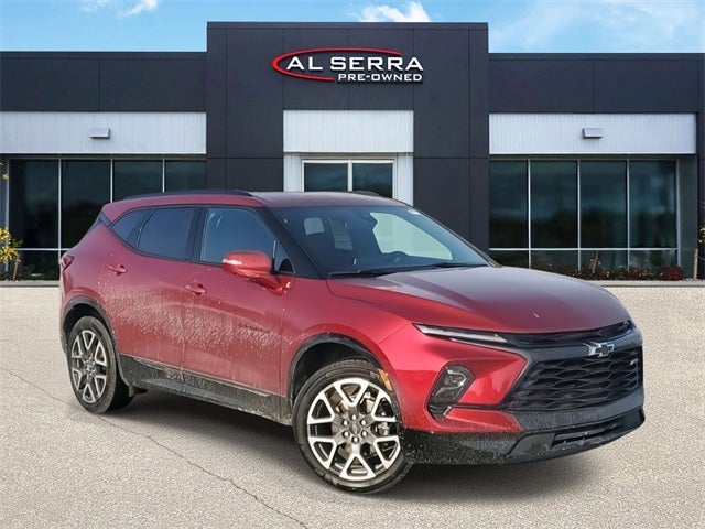 2023 Chevrolet Blazer RS
