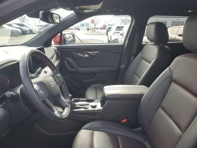 2024 Chevrolet Blazer RS