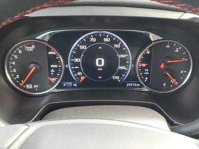 2024 Chevrolet Blazer RS