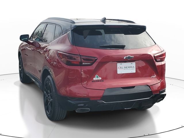 2024 Chevrolet Blazer RS