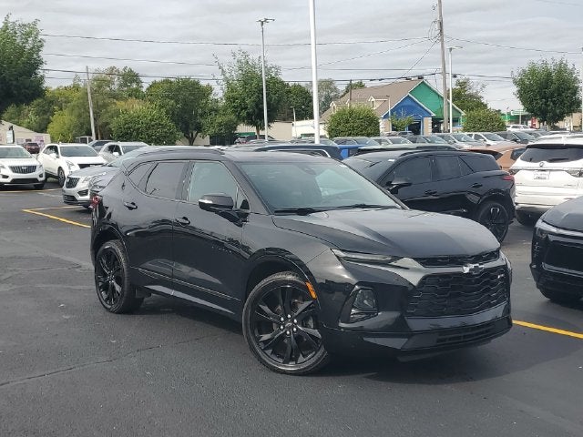 2020 Chevrolet Blazer RS
