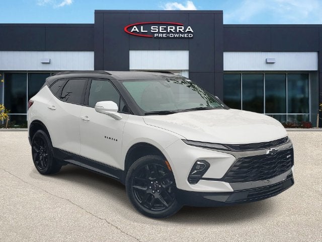 2023 Chevrolet Blazer RS