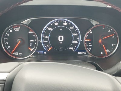 2023 Chevrolet Blazer RS