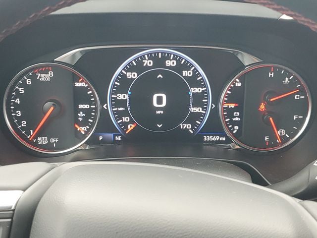 2023 Chevrolet Blazer RS