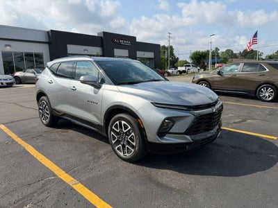 2024 Chevrolet Blazer RS