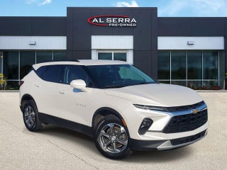 2024 Chevrolet Blazer LT