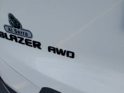 2024 Chevrolet Blazer LT