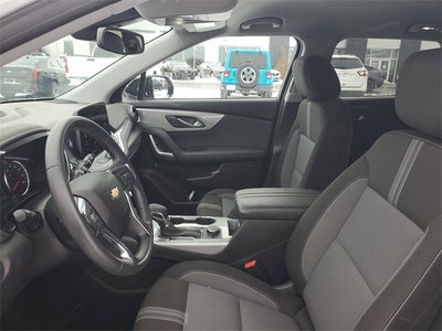 2025 Chevrolet Blazer LT