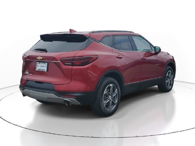 2024 Chevrolet Blazer LT