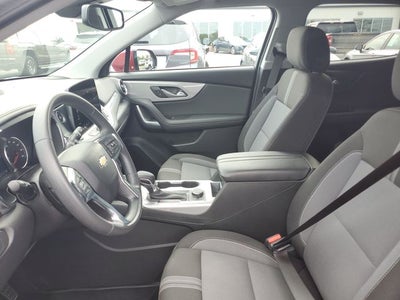 2024 Chevrolet Blazer LT