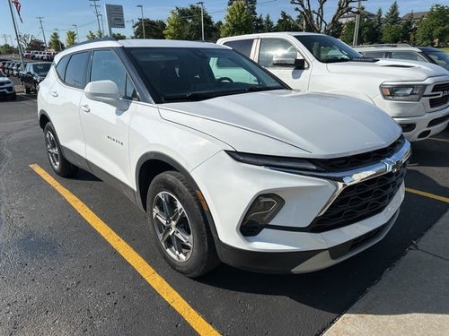 2024 Chevrolet Blazer LT