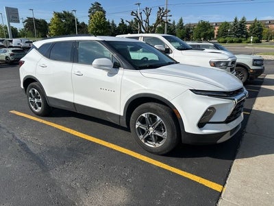 2024 Chevrolet Blazer LT
