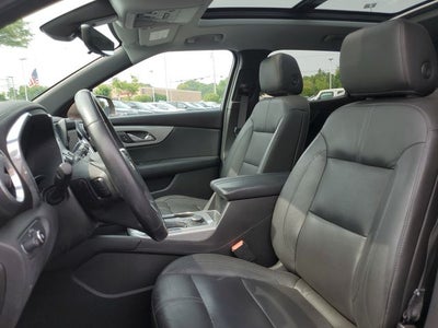 2019 Chevrolet Blazer Base 3LT