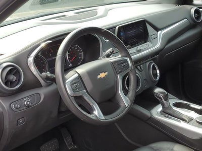 2019 Chevrolet Blazer Base 3LT